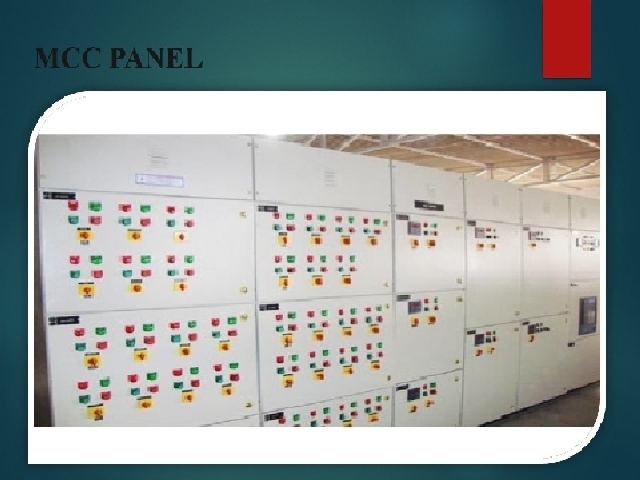 MCC PANEL